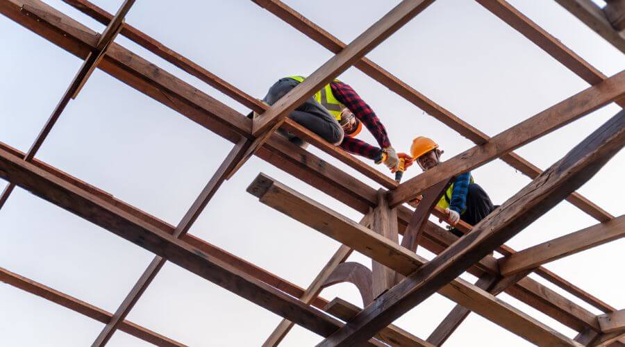 Expert tile roof repair services in Robersonville, NC